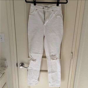 ROLLA'S High-Rise Slim Jeans